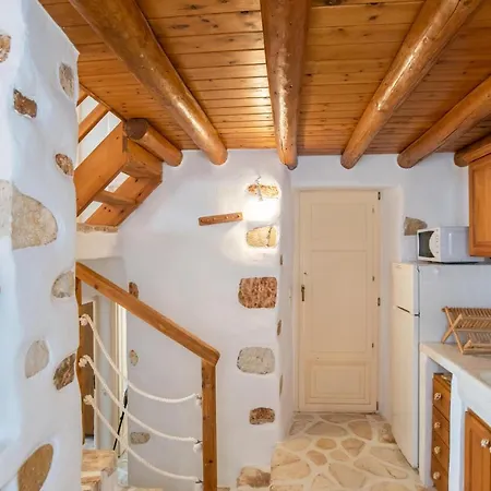 Venus Apartment Moni Christou Dasous