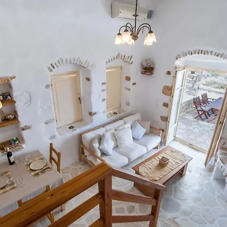 Apartment Venus Moni Christou Dasous
