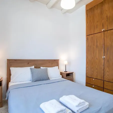 Apartment Venus Moni Christou Dasous